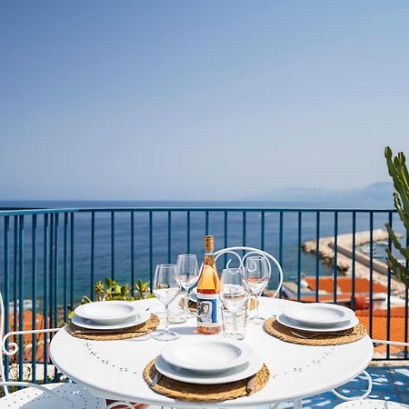 Seaview House Cala Gonone Apartment Exterior foto