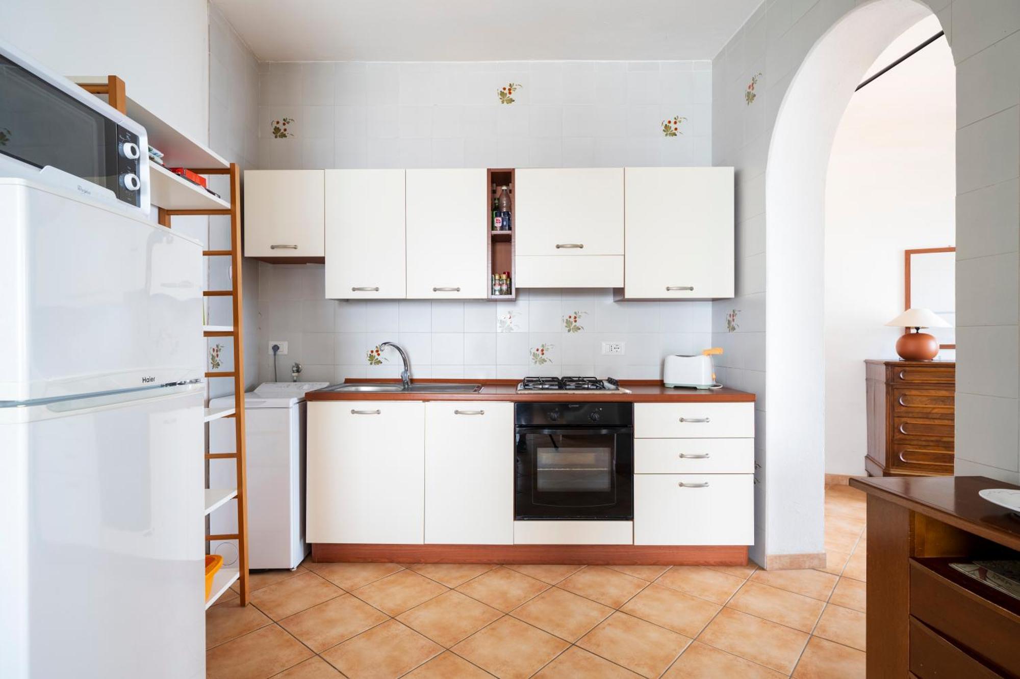 Seaview House Cala Gonone Apartment Cameră foto