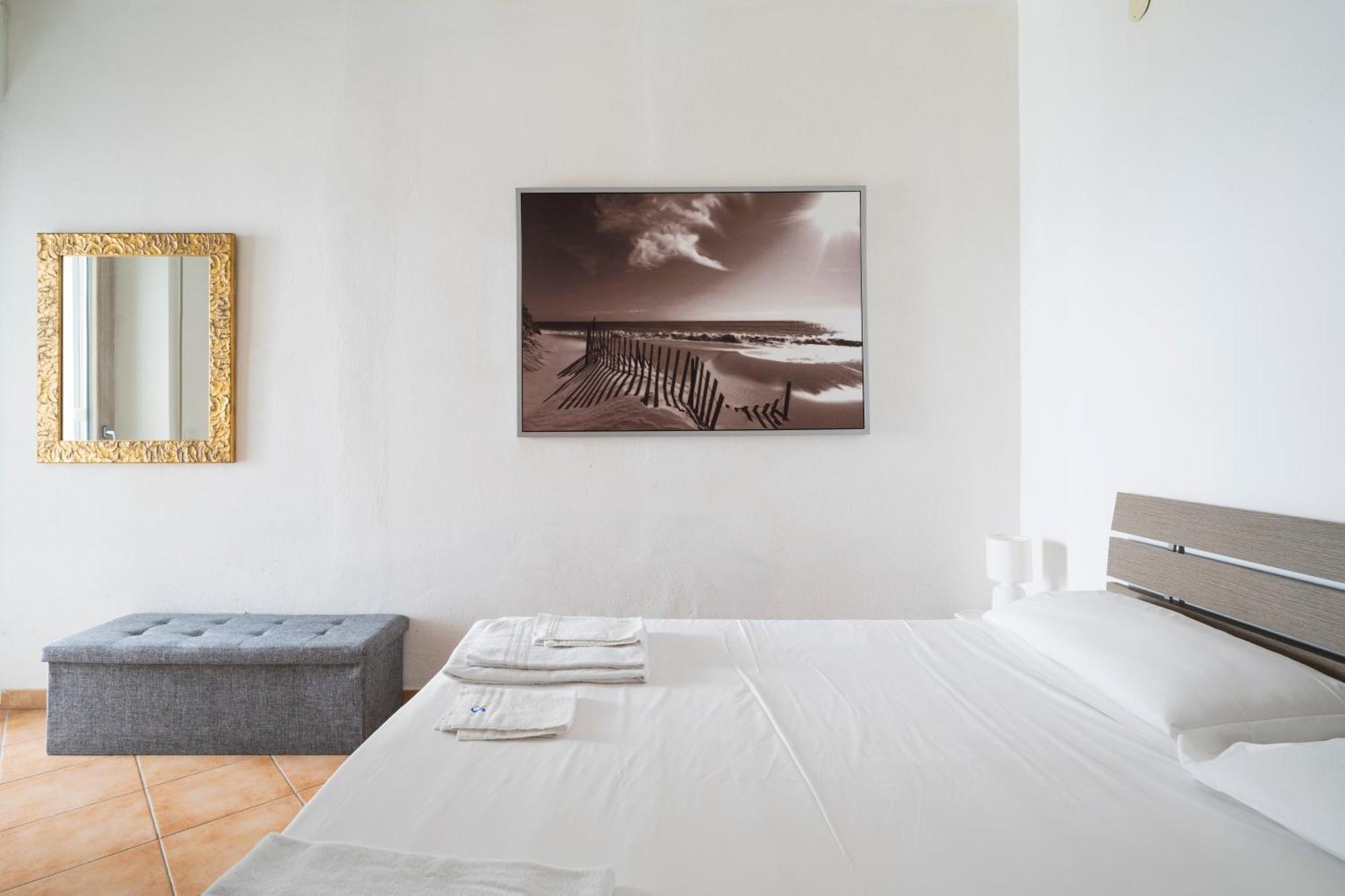 Seaview House Cala Gonone Apartment Cameră foto