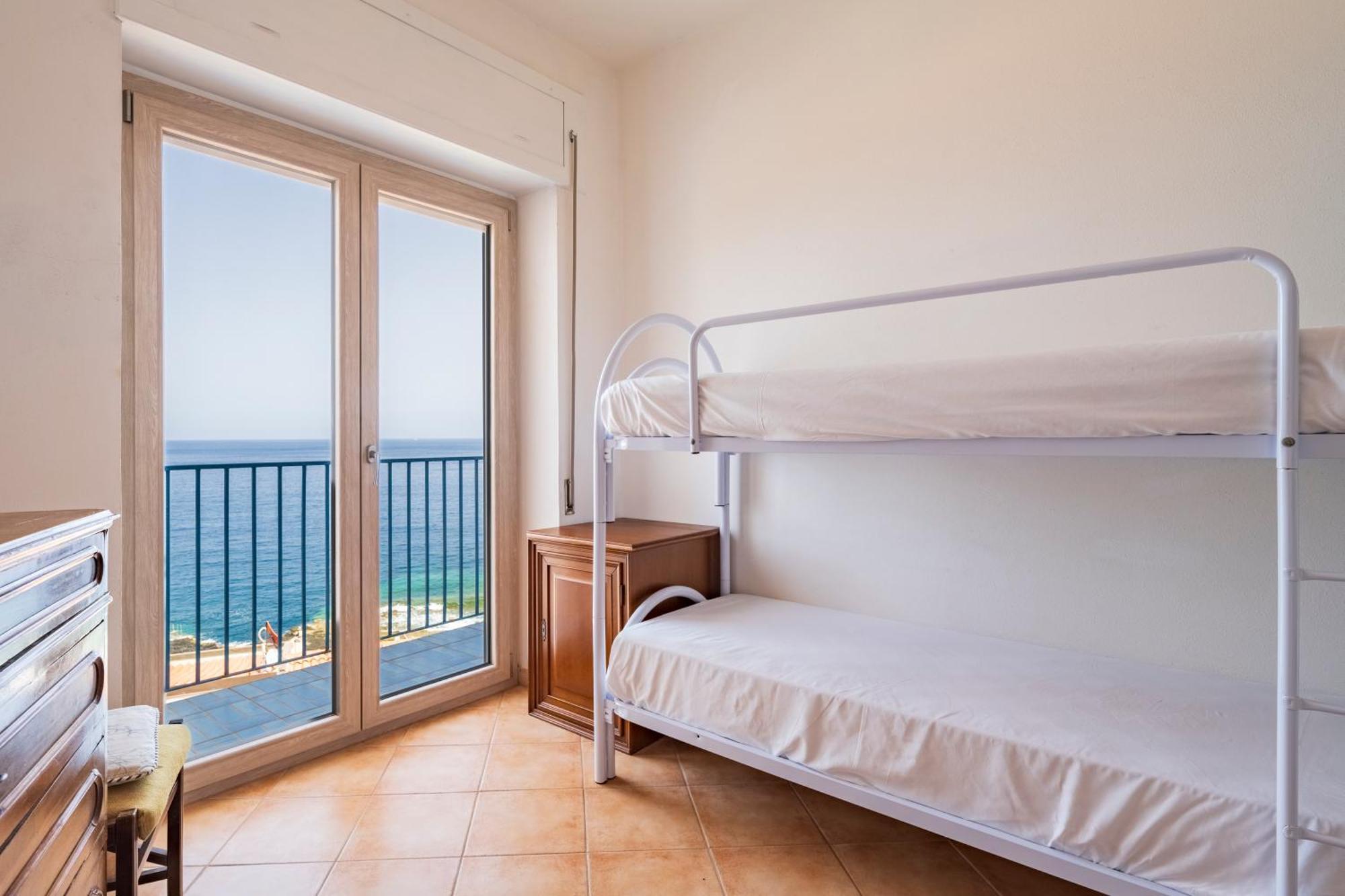 Seaview House Cala Gonone Apartment Exterior foto