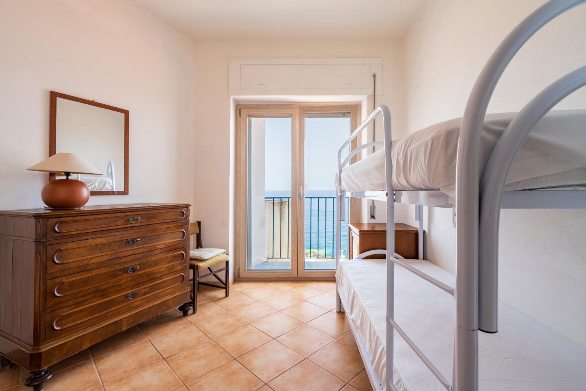 Seaview House Cala Gonone Apartment Exterior foto