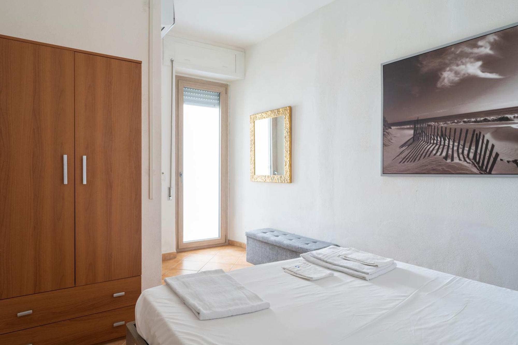 Seaview House Cala Gonone Apartment Cameră foto