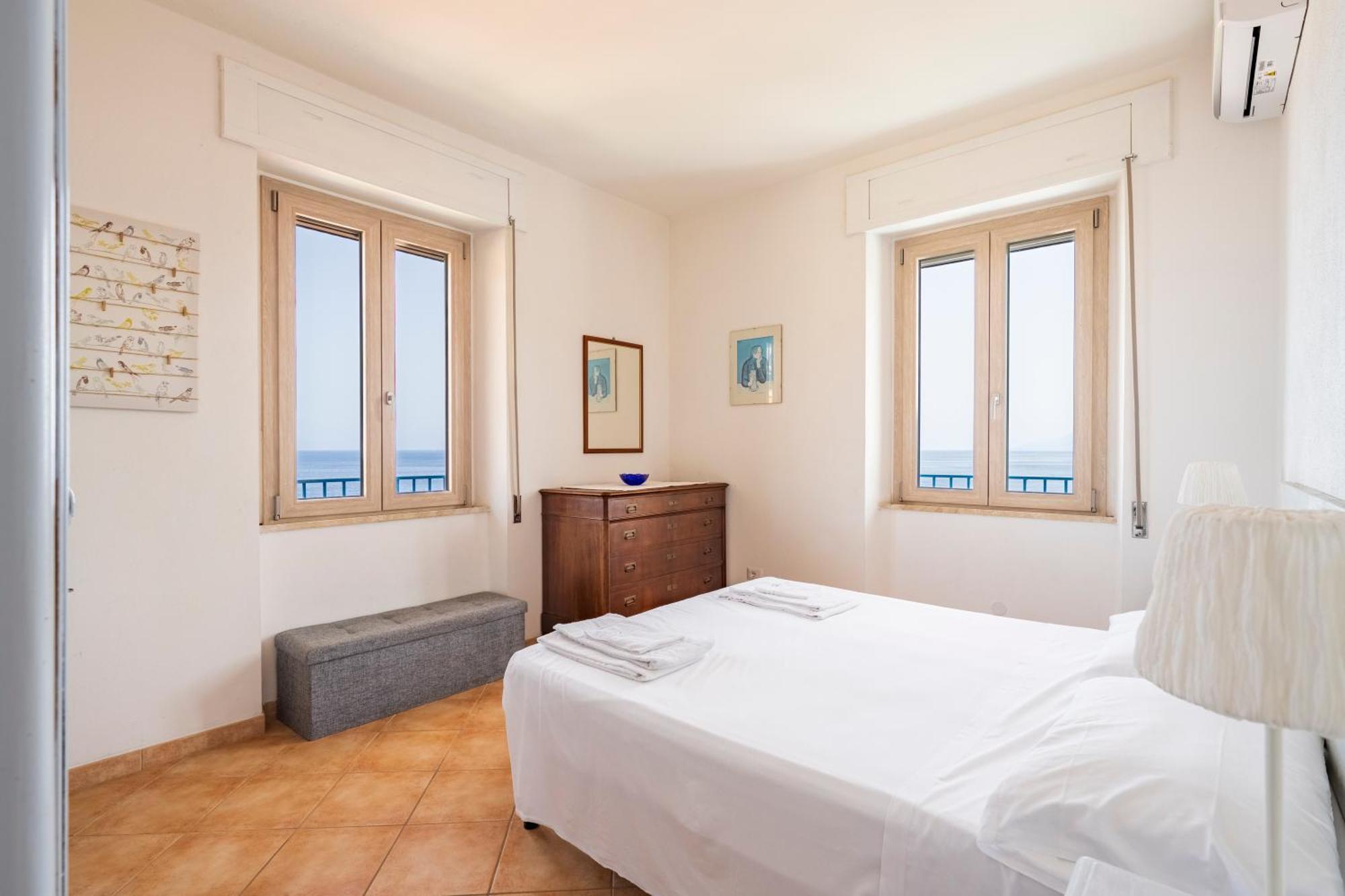Seaview House Cala Gonone Apartment Exterior foto