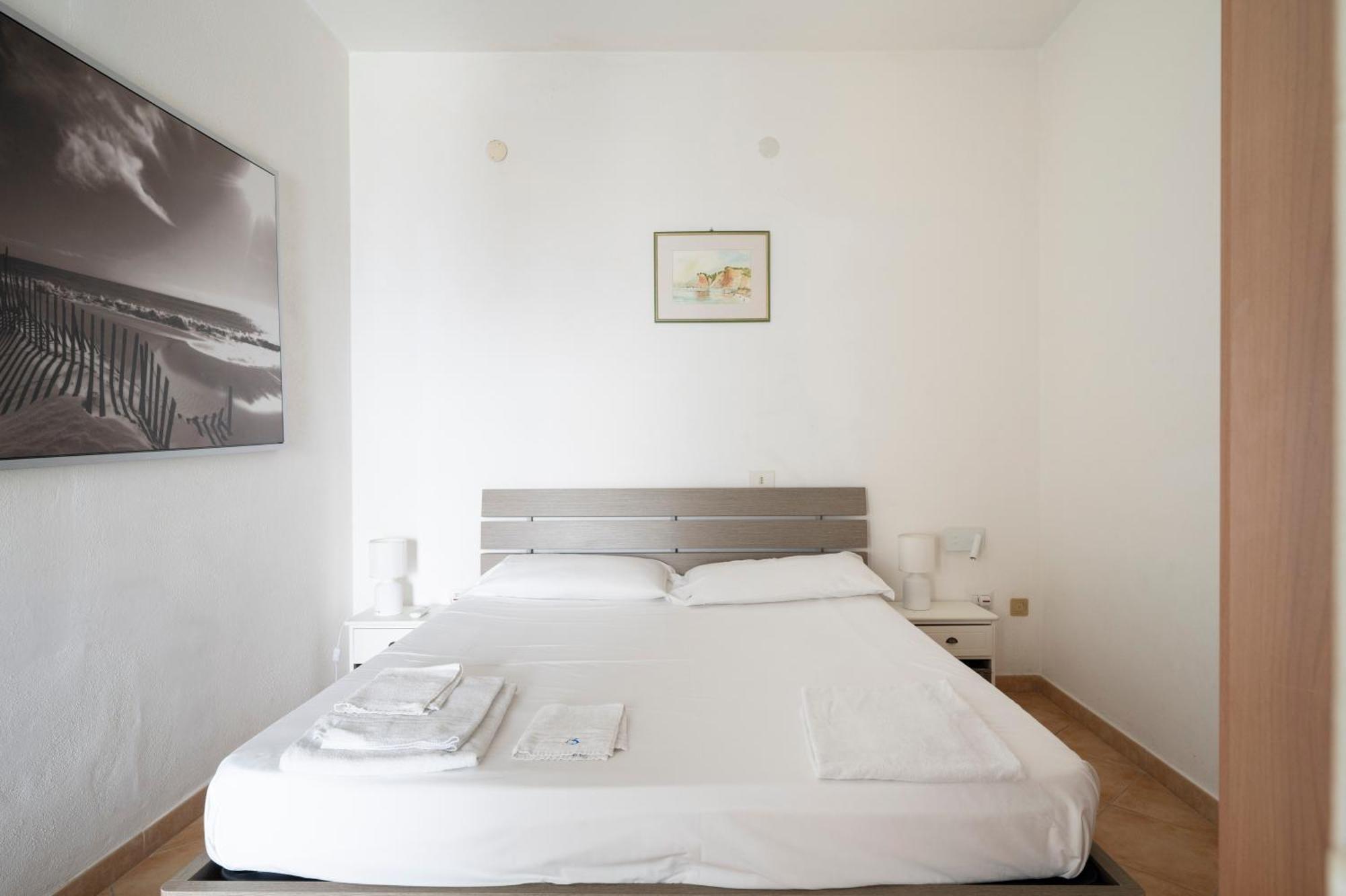 Seaview House Cala Gonone Apartment Exterior foto