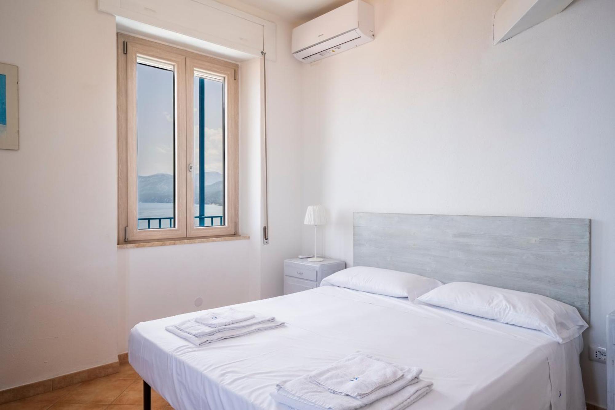 Seaview House Cala Gonone Apartment Exterior foto