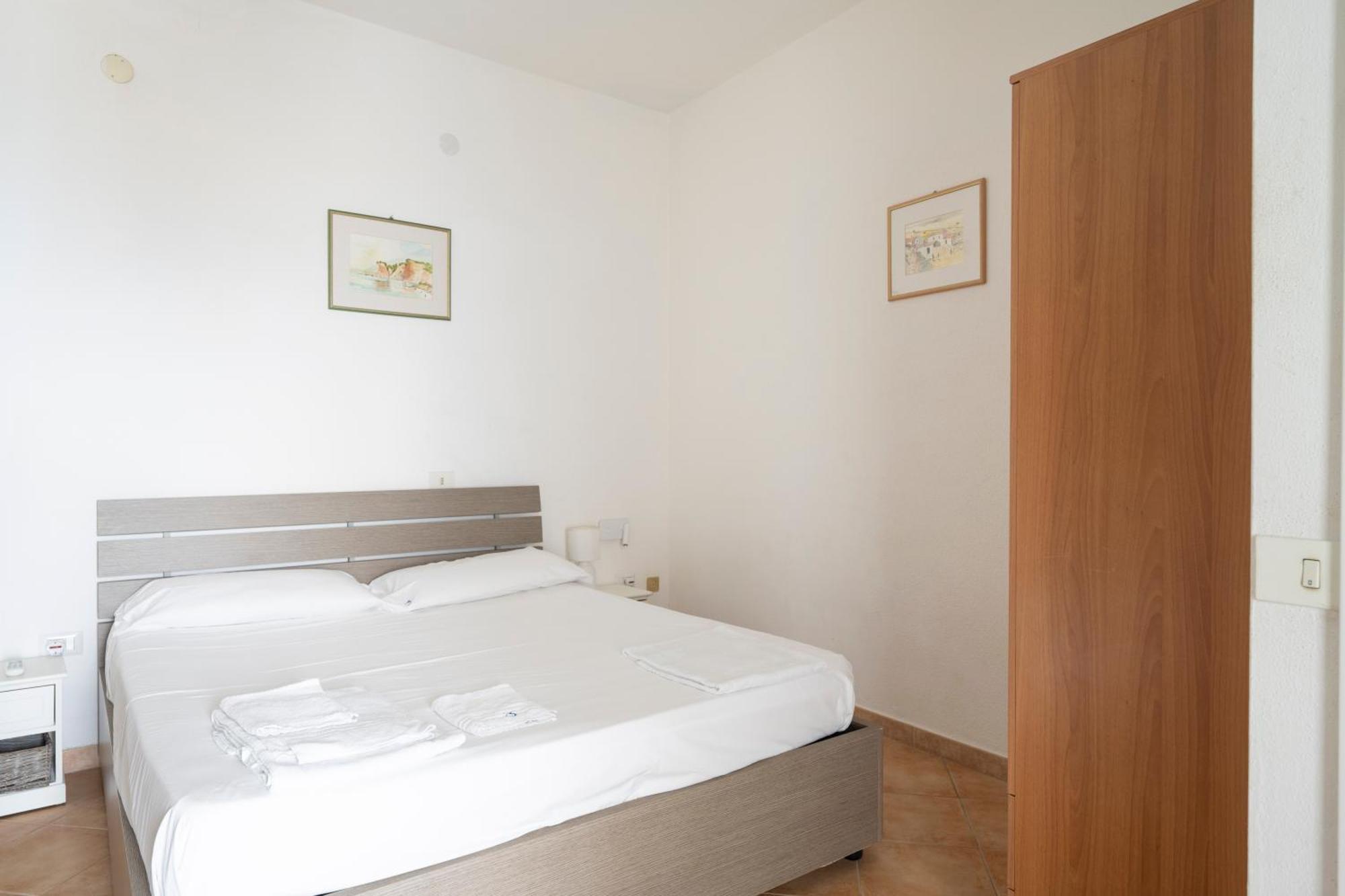 Seaview House Cala Gonone Apartment Cameră foto